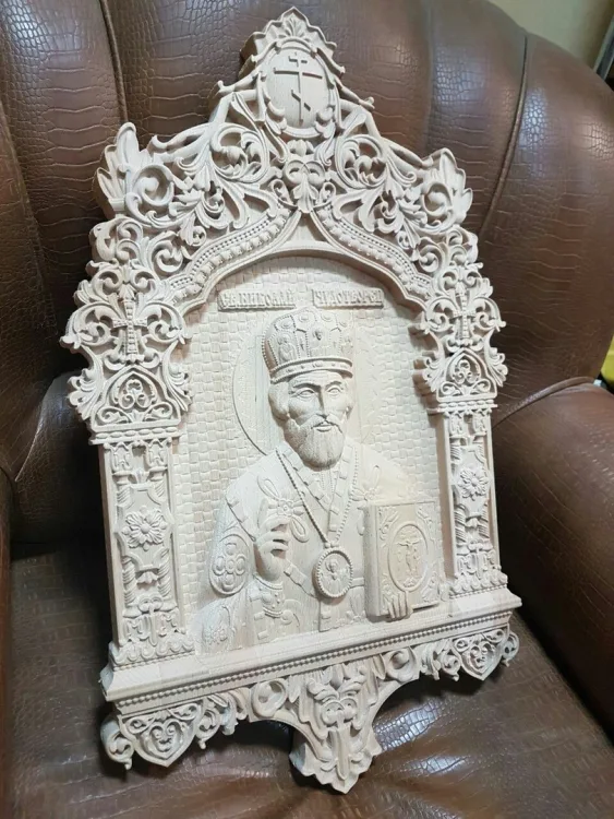 Святой Николай