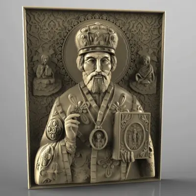 Святой Николай