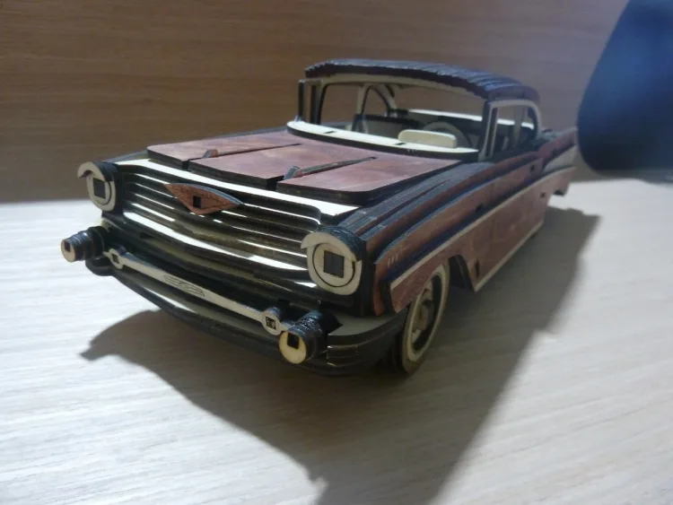 Chevrolet Bel Air 1957