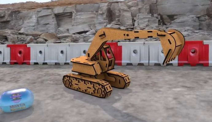 Экскаватор