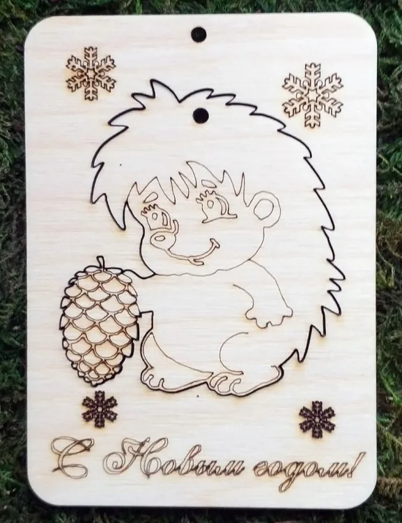 Елочная игрушка