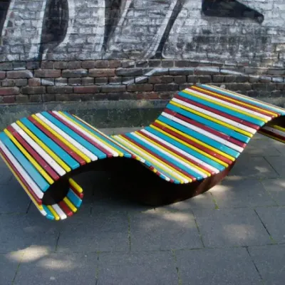 Rocking Couch