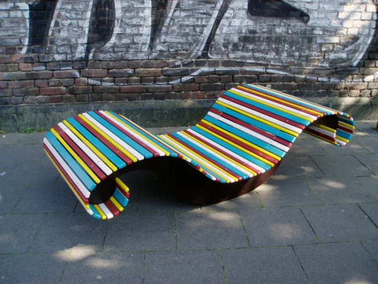 Rocking Couch