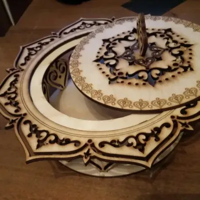 Конфетницы