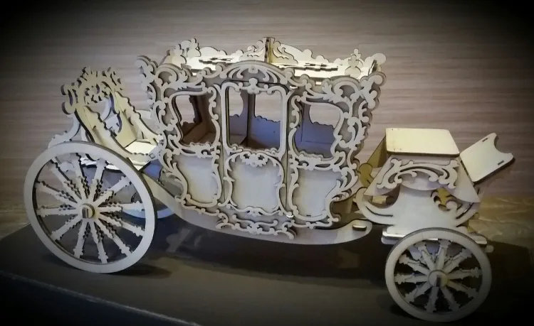Кареты