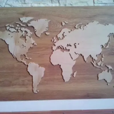 Карта России