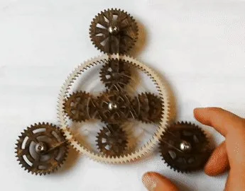 Механизм