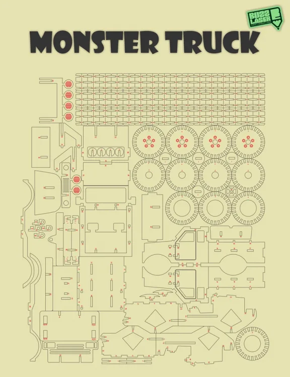 Monster Truck, фото 2