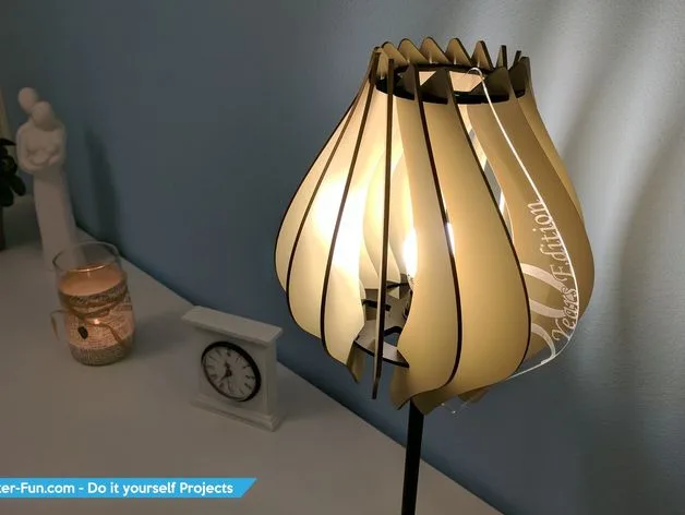 Абажур для лампы