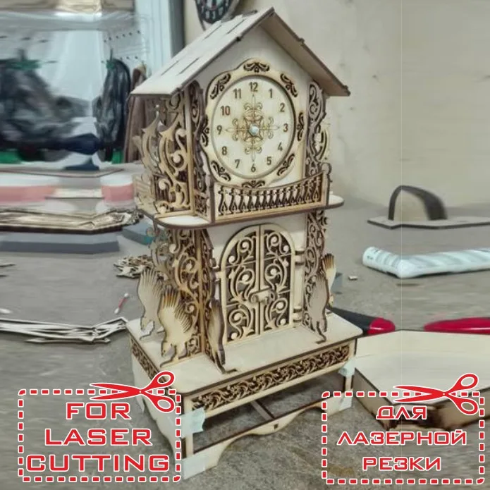 Шаблоны часов