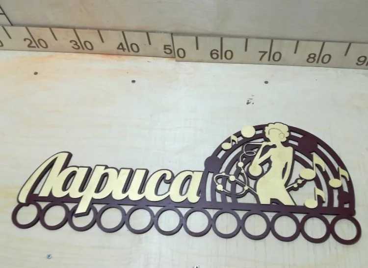 Медальница