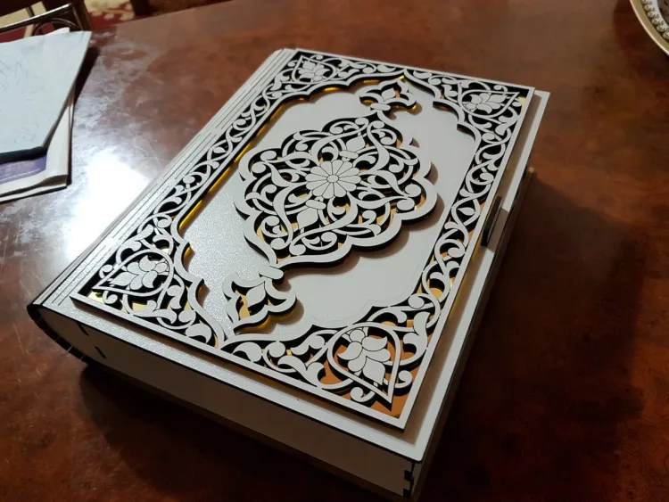 Кофр под книгу