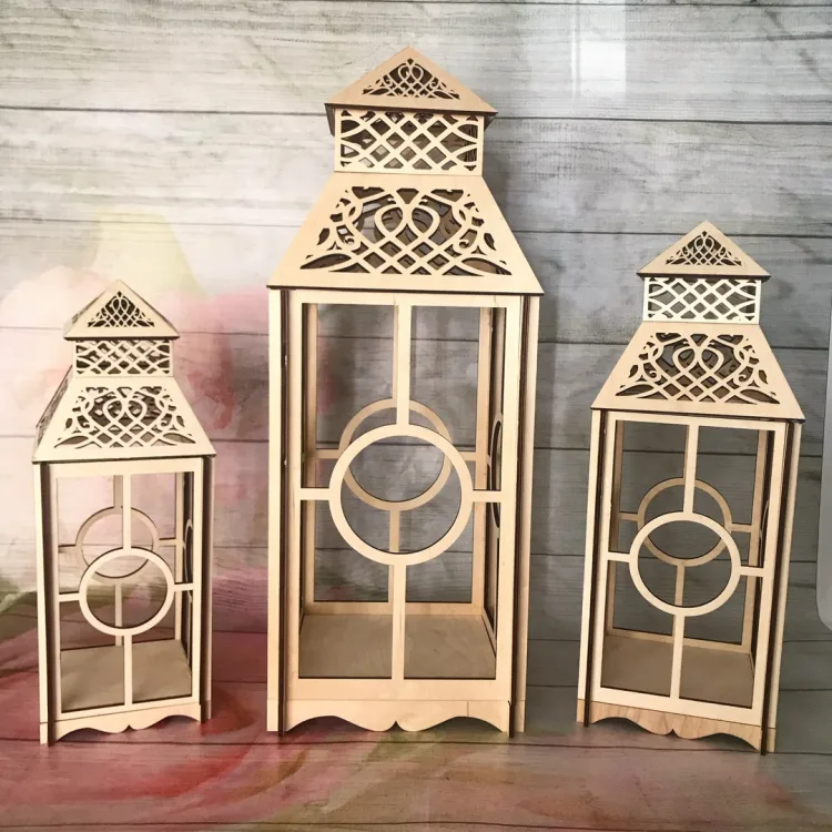 Фонарь подсвечник