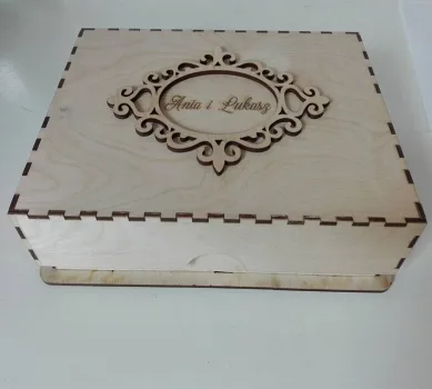 Шкатулка именная