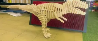 Динозавры