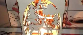 Ночник return of bambi