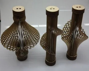 Лампа rotating light