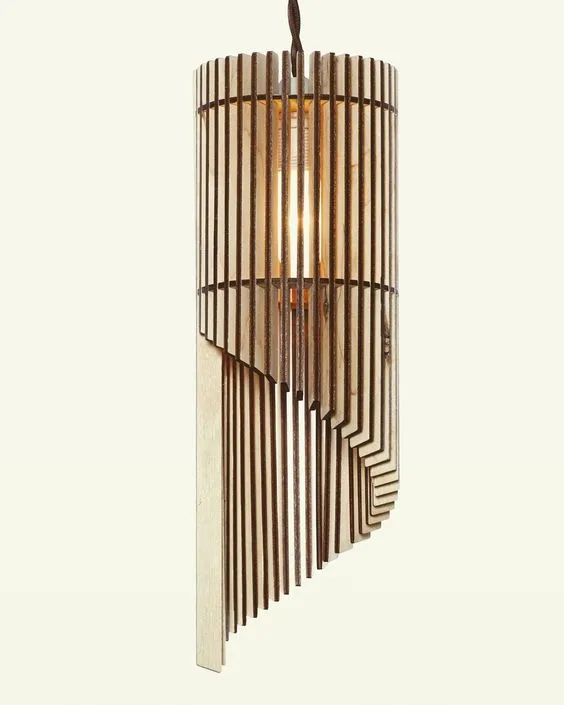 Лампа polywood_lamp