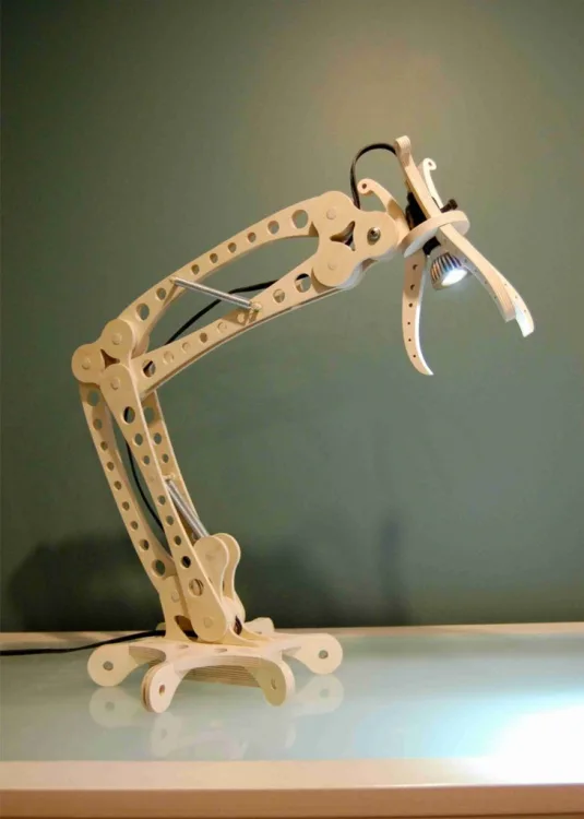 Лампа lampa4
