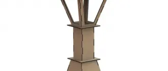 Лампа lamp_table