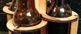 Держатель для бутылок