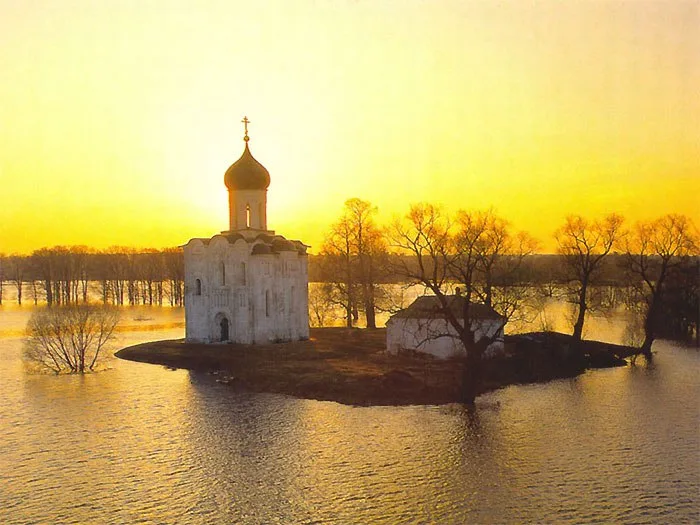 Церковь Покрова на Нерли, фото 5