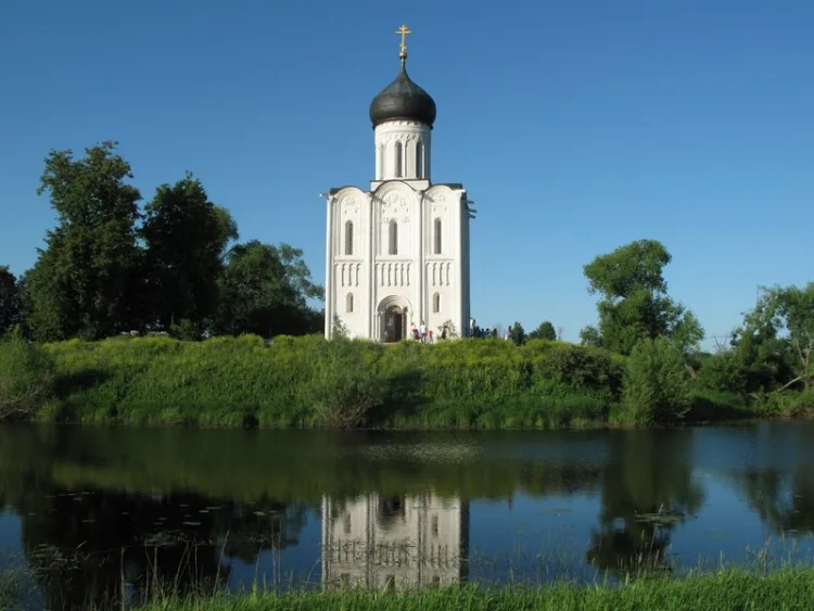 Церковь Покрова на Нерли, фото 6