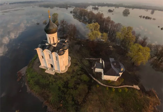 Церковь Покрова на Нерли, фото 7