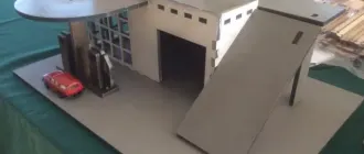 Стадион Service Station
