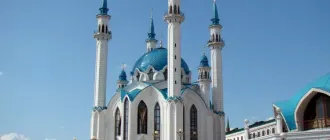 Мечеть казань россия