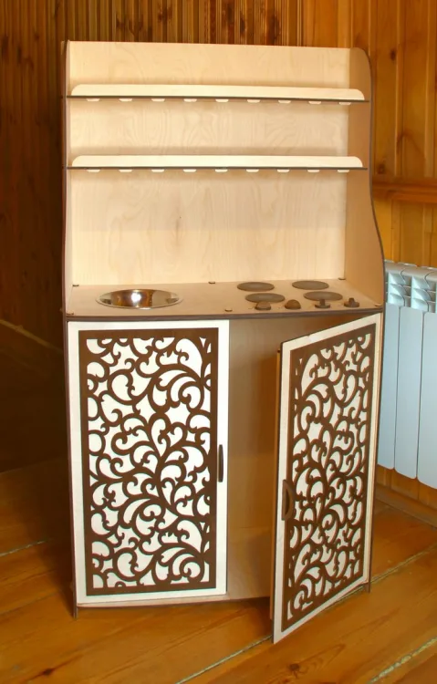 Кухня большая, фото 3