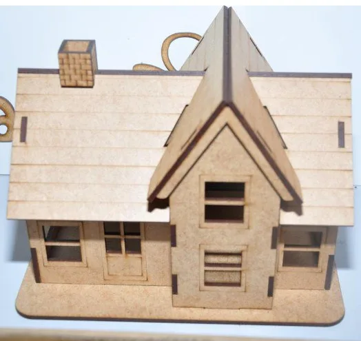 Домик small simple house