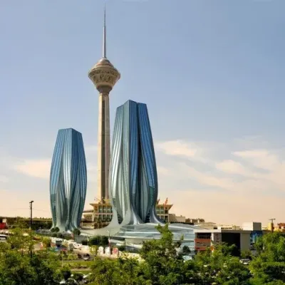 Башня Тегеран