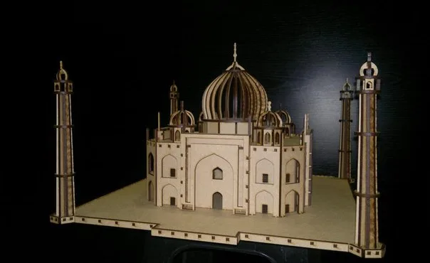 Taj Mahal, фото 2