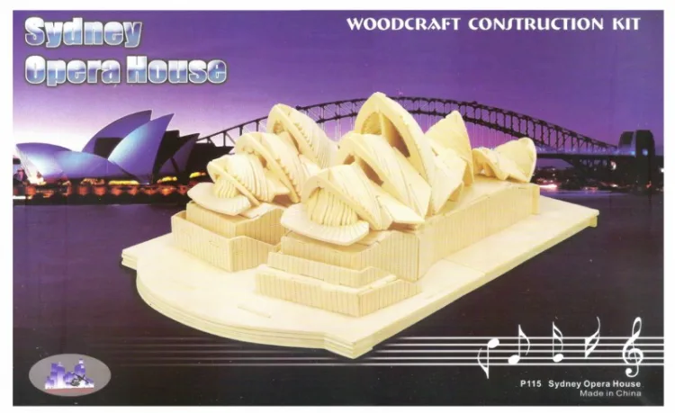 Sydney Opera House