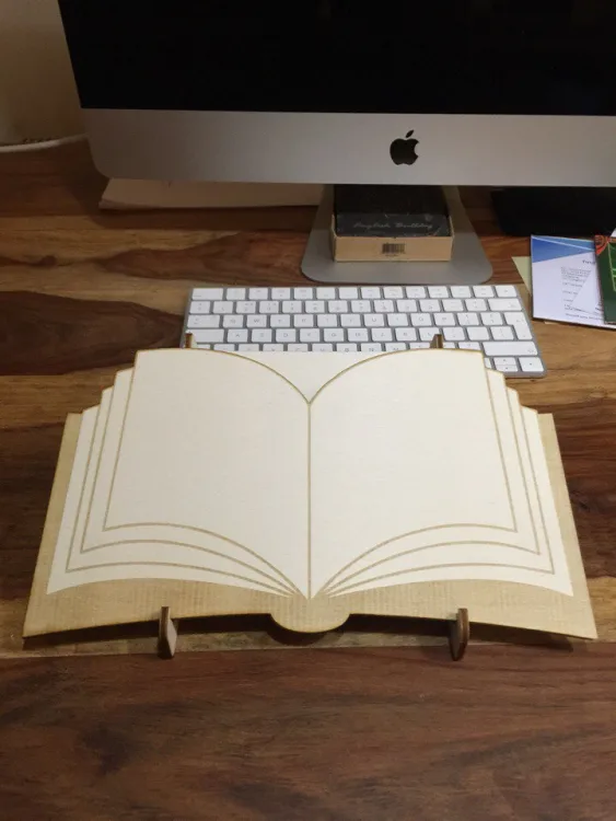 Подставка под книгу