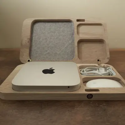 Кейс для MAC MINI
