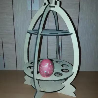Для пасхального яйца