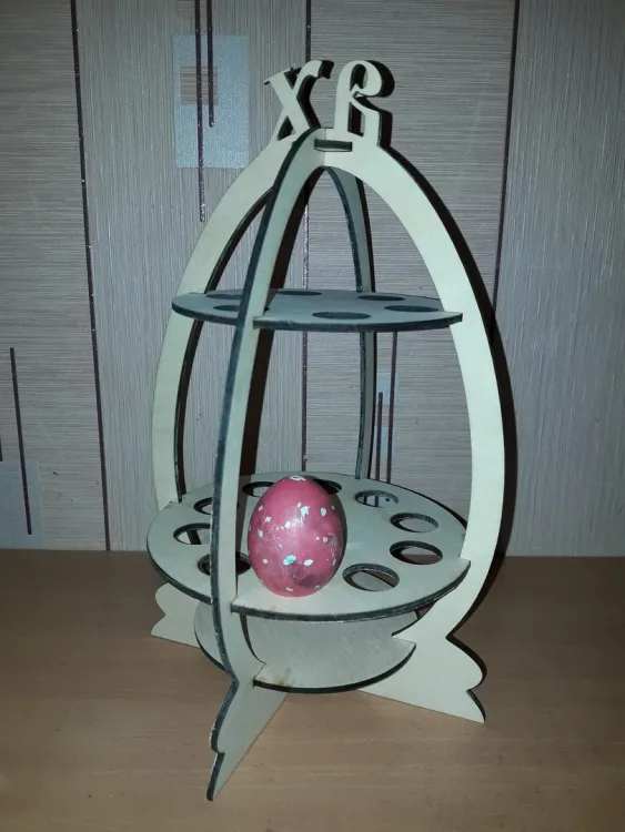 Для пасхального яйца