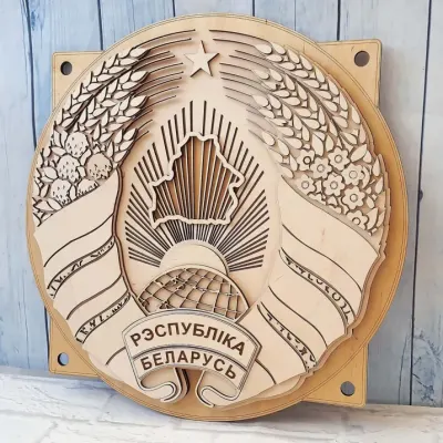 Герб Белоруссии