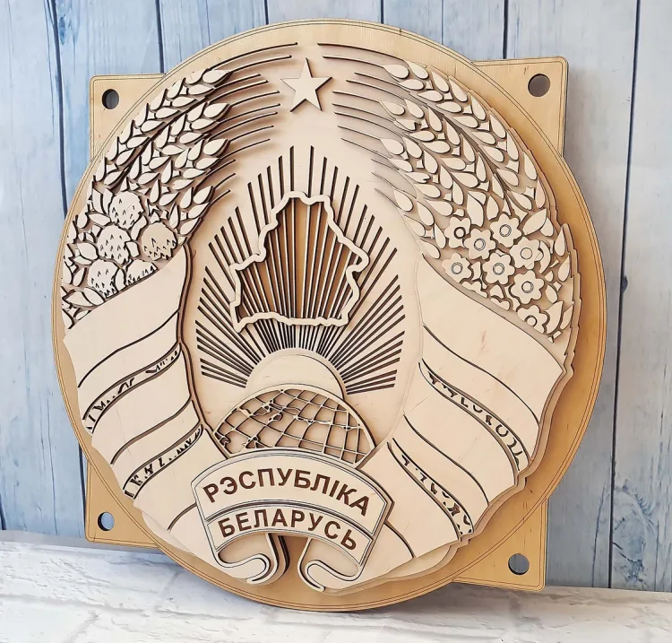 Герб Белоруссии