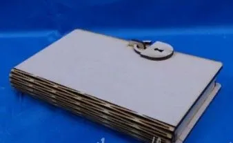 Шкатулка-книжка