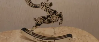 Качалка олень