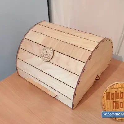 Хлебница 4