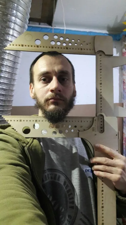Штангель большой