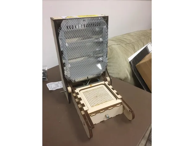 Мини вакуумная установка