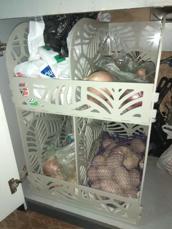 Полка под овощи, фото 3