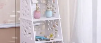 Полка напольная