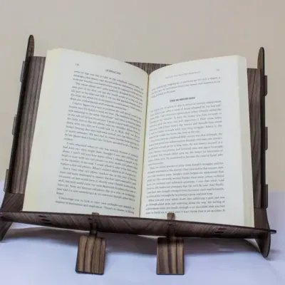 Подставка для книги 2