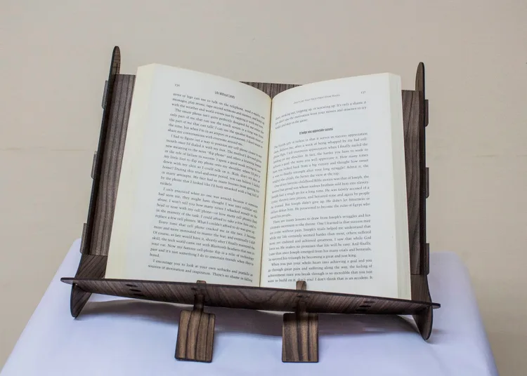 Подставка для книги 2